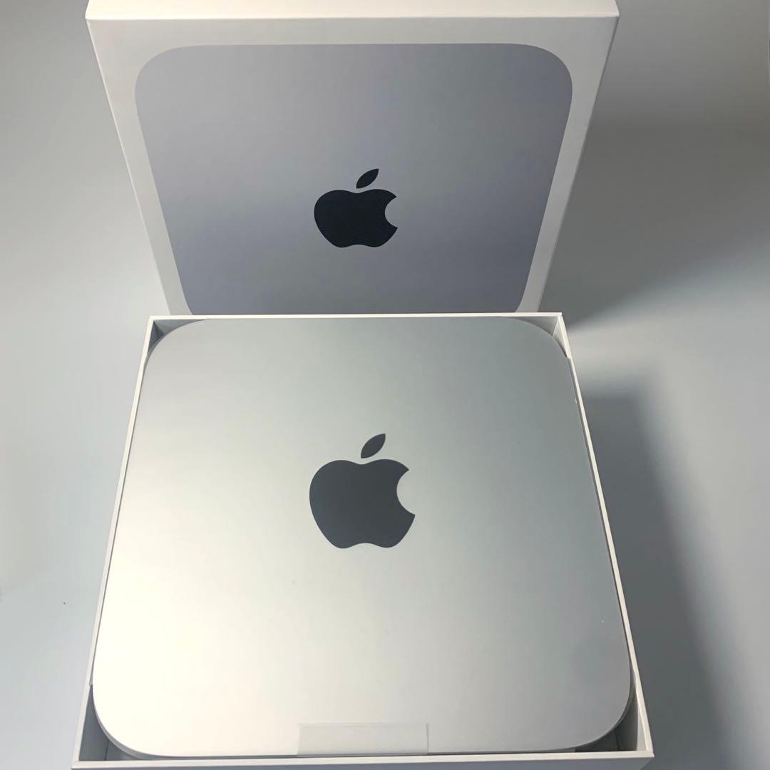 Apple Mac mini 2023 （A2686）　セット