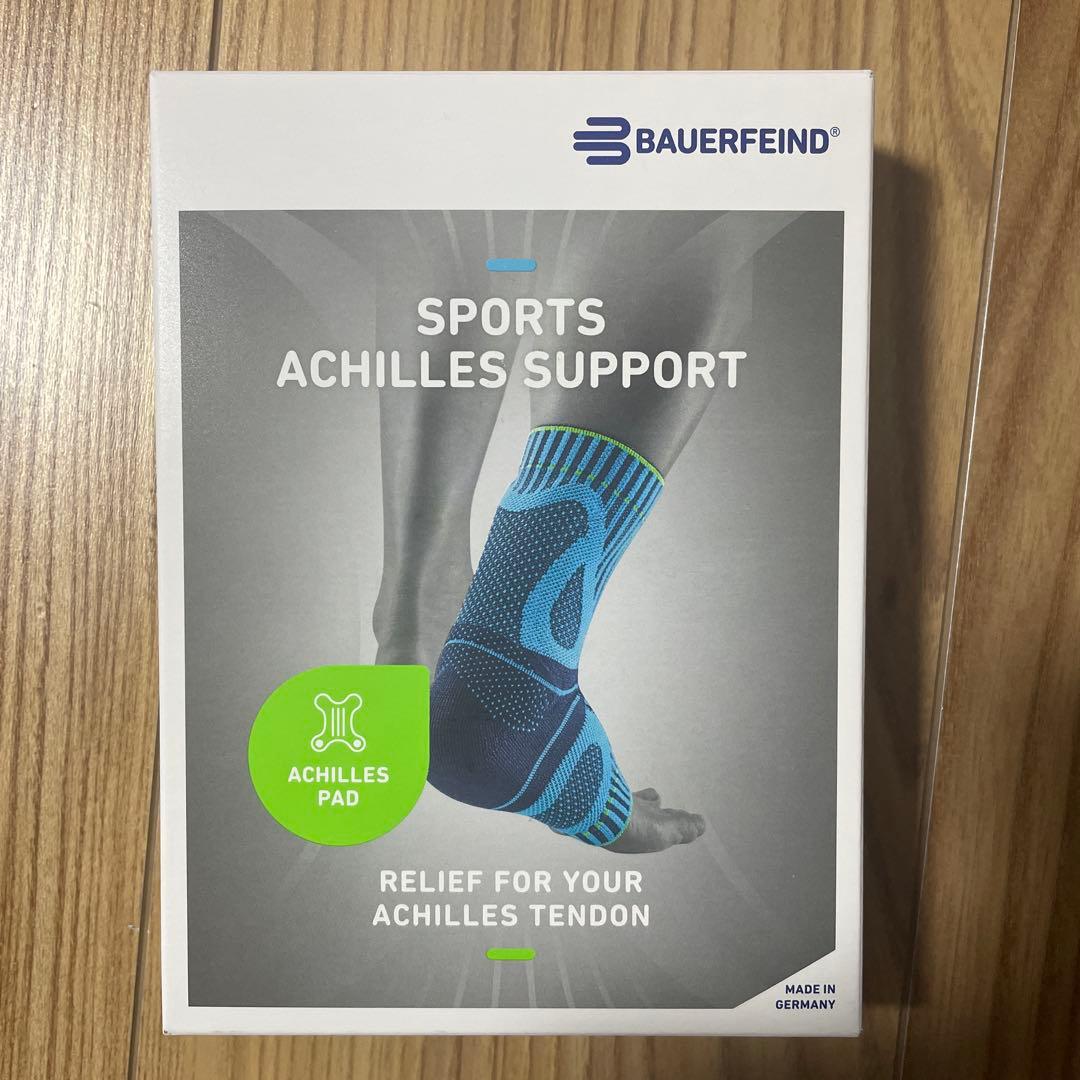 矯正用品・補助ベルト BAUERFEIND Sports Achilles Support