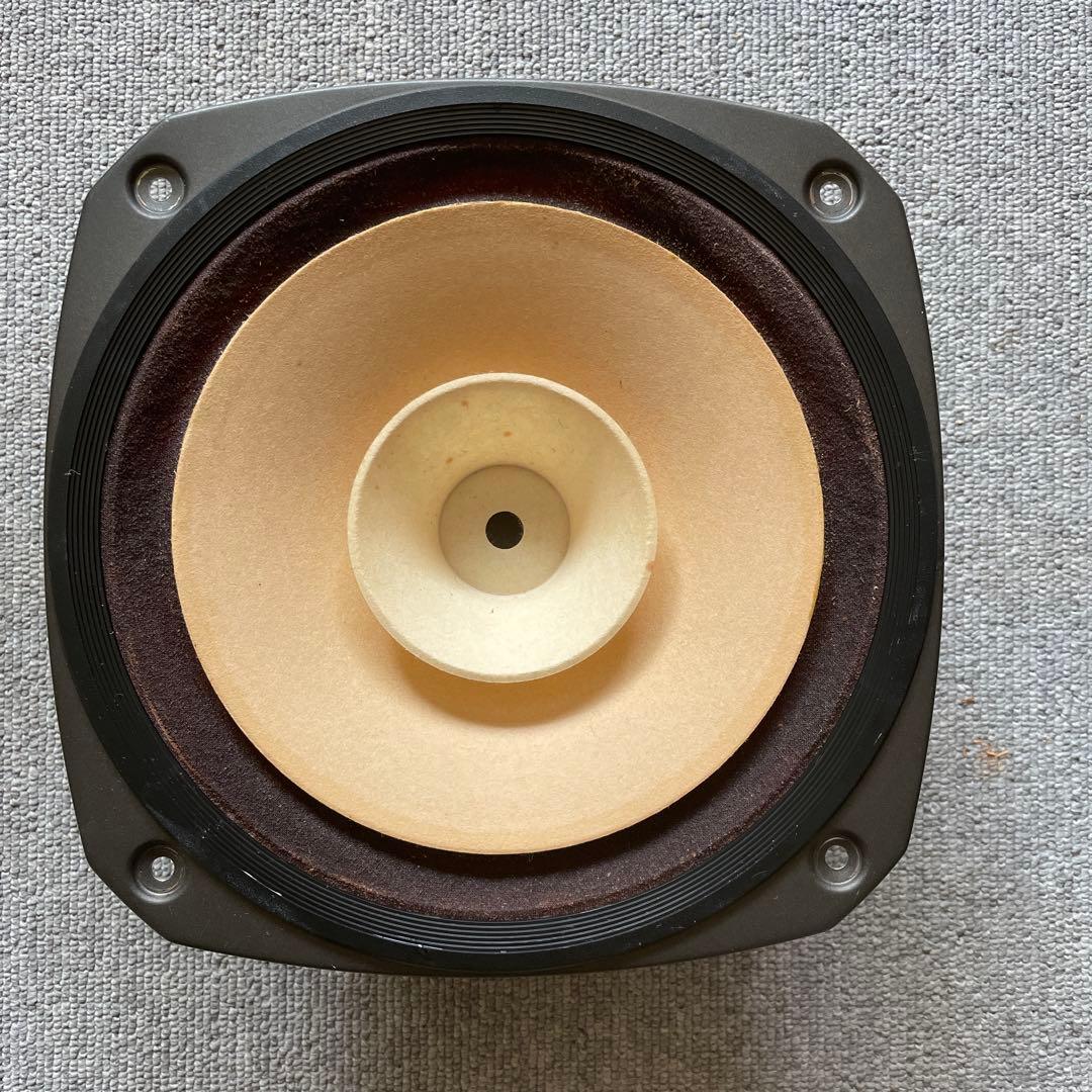 FOSTEX FE204 (20cm)フルレンジスピーカー 2個セット