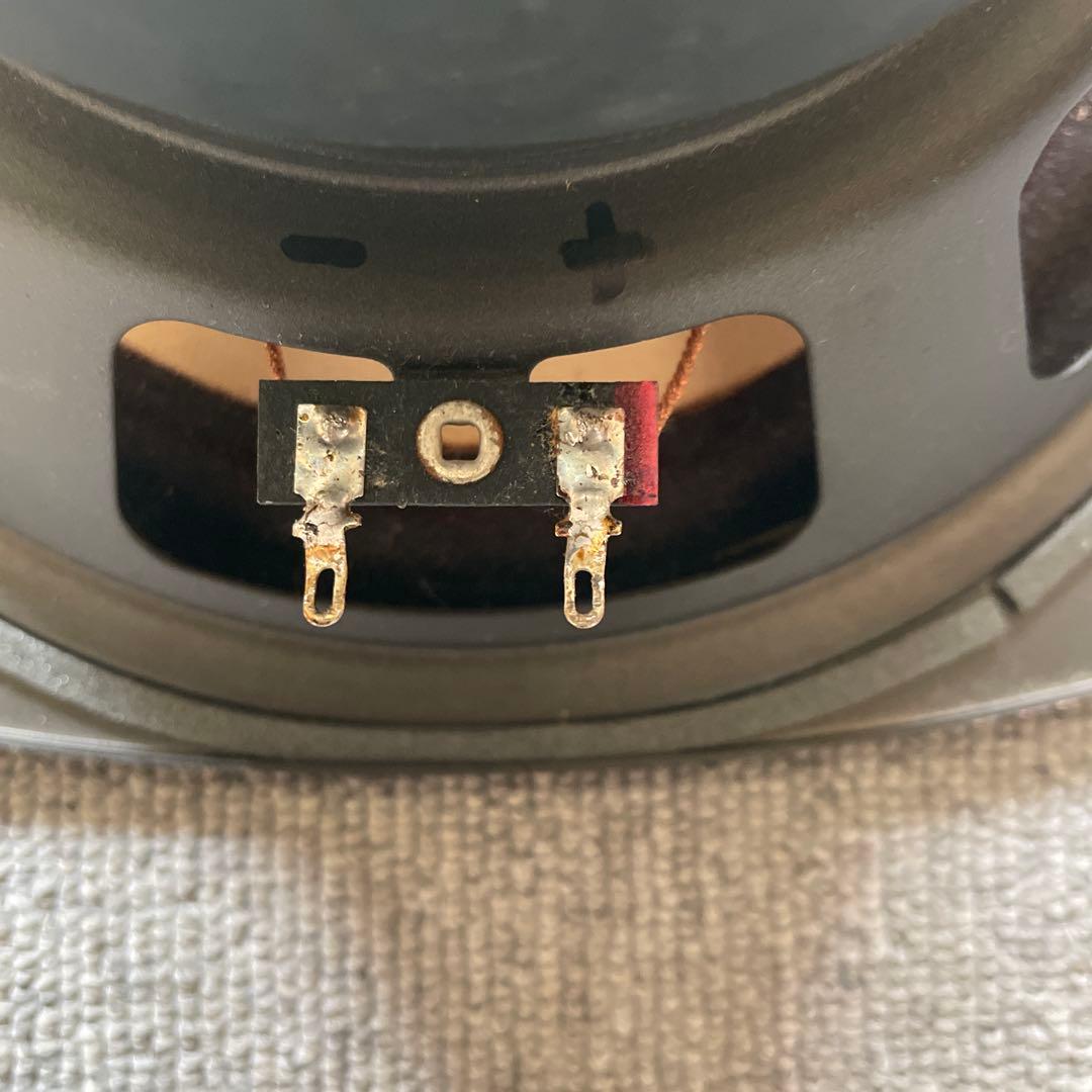 FOSTEX FE204 (20cm)フルレンジスピーカー 2個セット