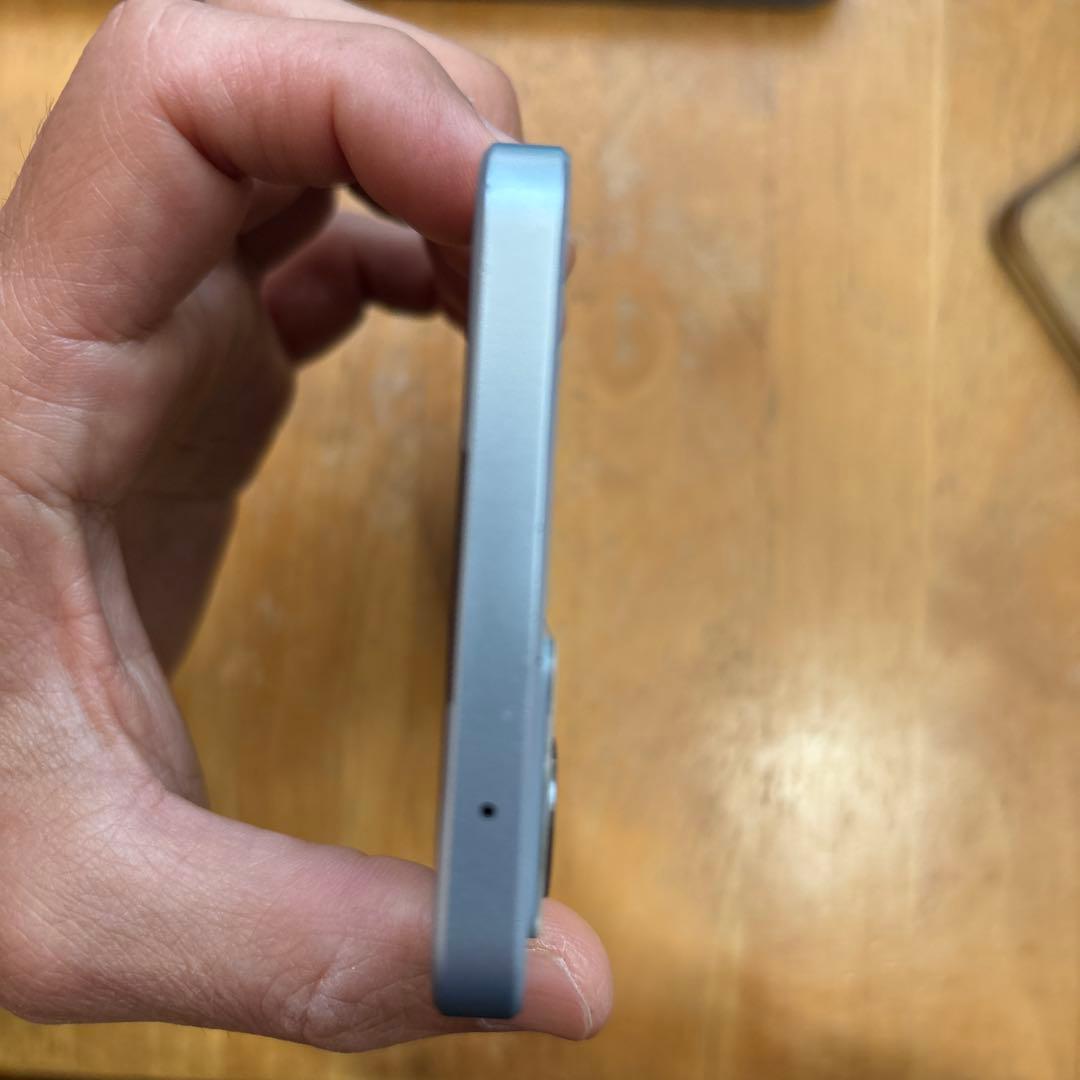 Oppo Reno 7Aドリームブルー