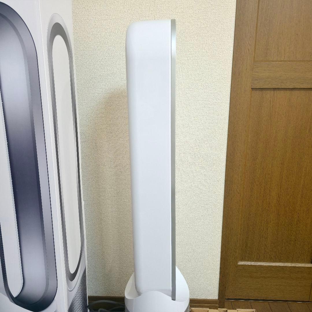 508未使用に近い】dyson TP 03 WS空気清浄機能付 2021年製
