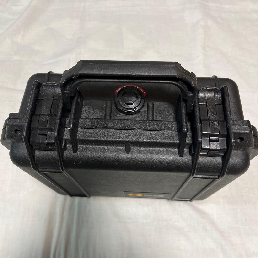 Pelican 1200 CASE 防水ケース