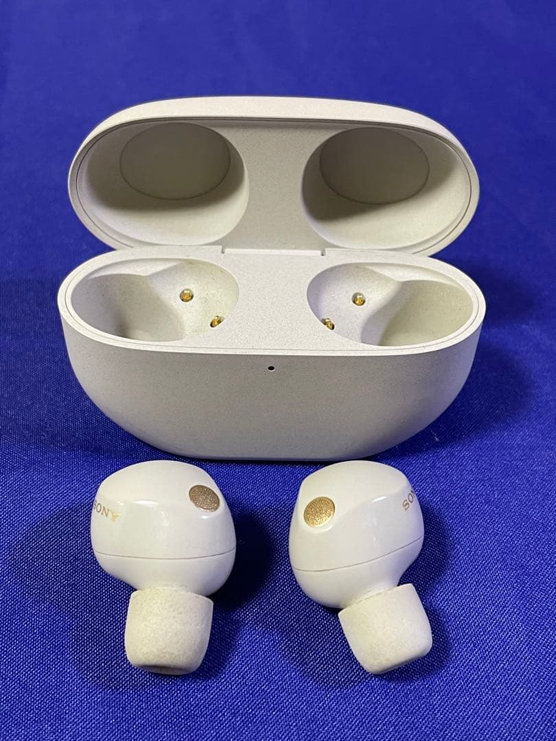 SONY ワイヤレスイヤホン　WF-1000XM5