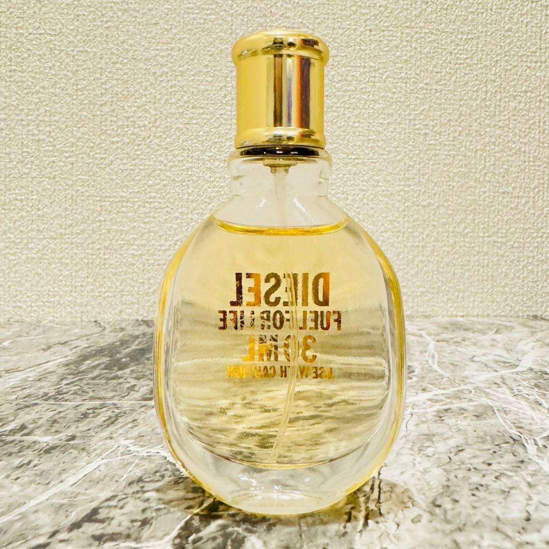 ディーゼル フューエル フォーライフ プールファム オードパルファム 30ml
