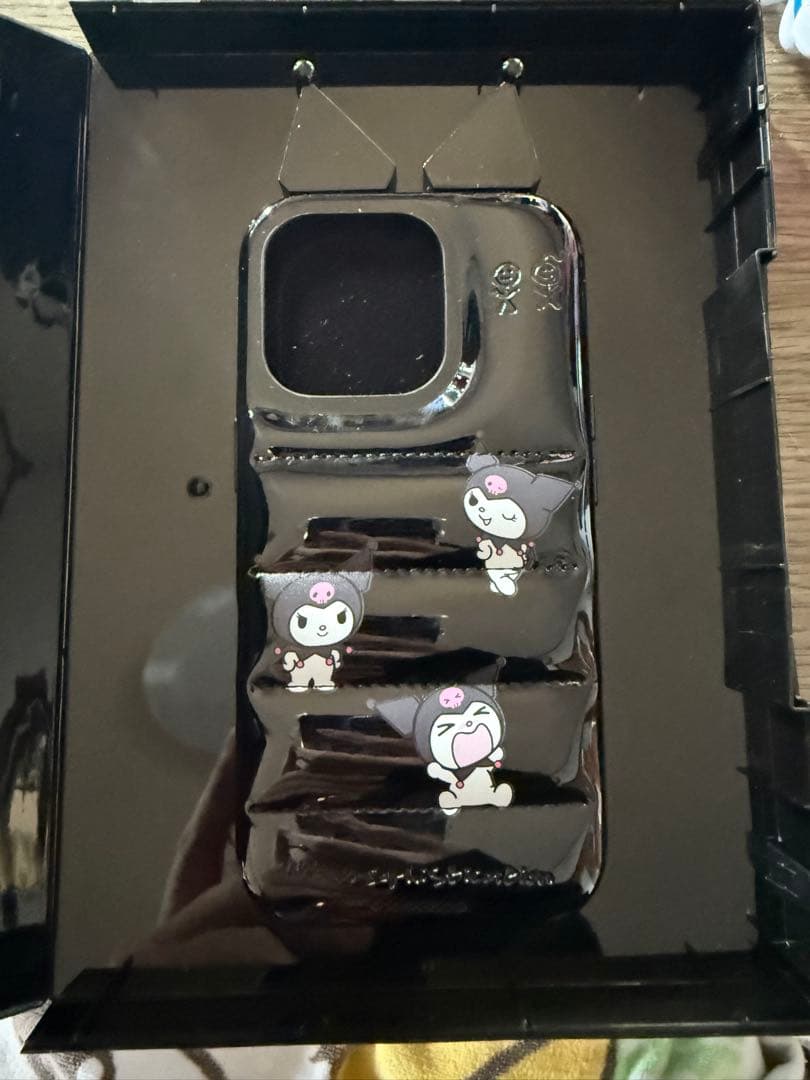 Urban Sophistication Kuromi iPhoneケース