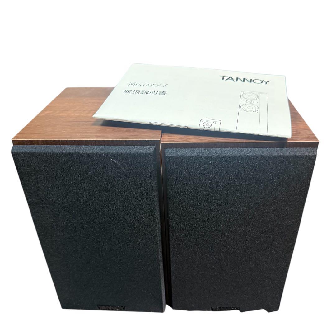 TANNOY Mercury 7 .1スピーカー