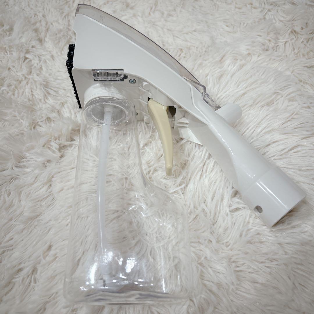 美品 IRIS OHYAMA コードレス リンサークリーナー RNS-B400D