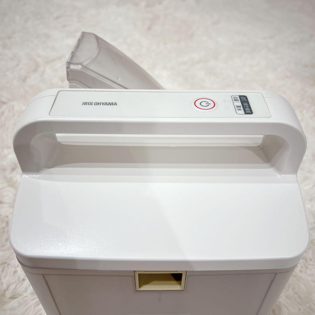 美品 IRIS OHYAMA コードレス リンサークリーナー RNS-B400D