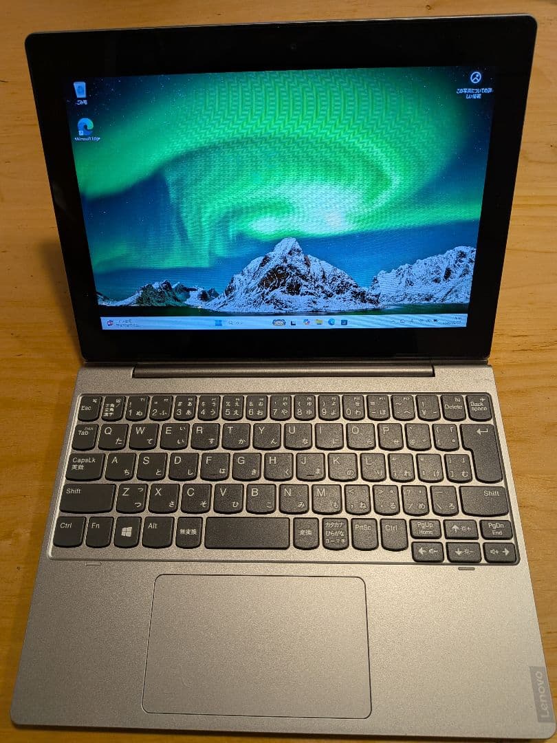 Lenovo ideapad D330 本体 ノートPC 2-in-1