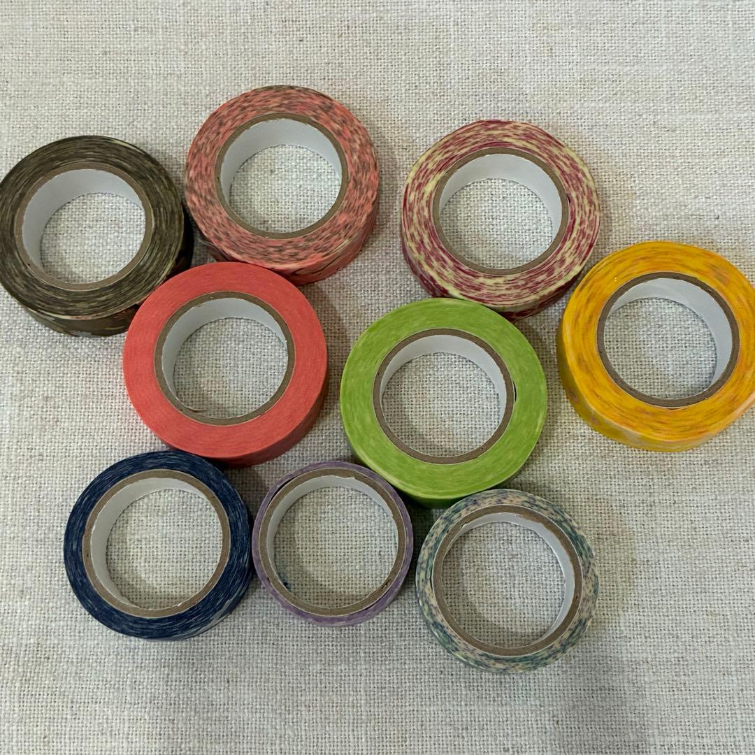 【中古】コルテ　colte マスキングテープ