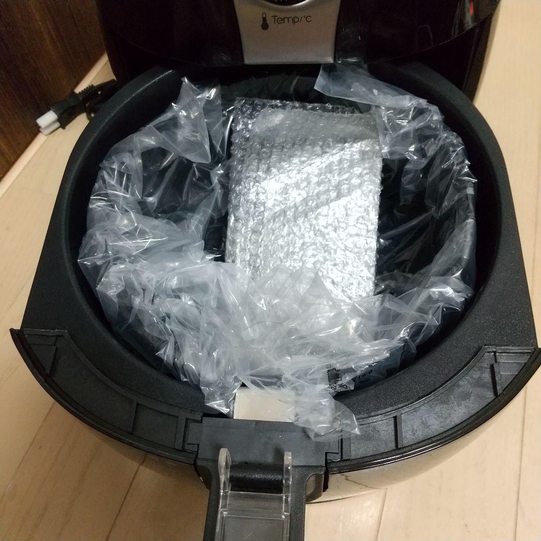 未使用✨元展示品✨ ショップジャパン 揚げ物調理器 エアウェーブフライヤー