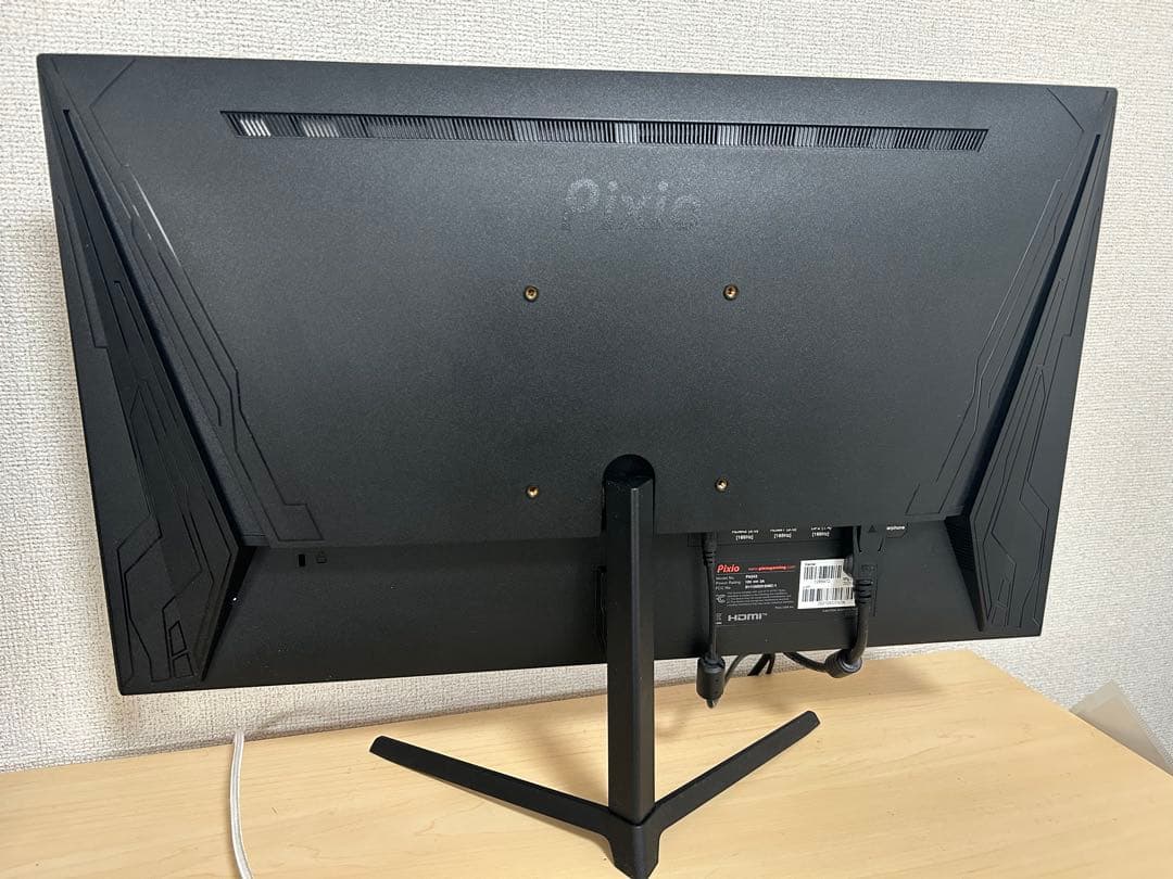 Pixio PX243 モニター 165Hz