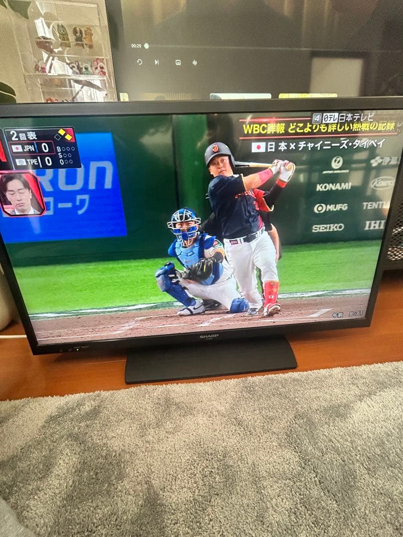 AQUOS 液晶テレビ 本体