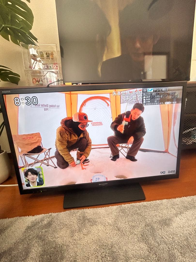 AQUOS 液晶テレビ 本体
