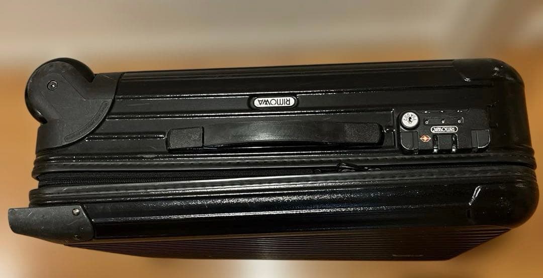 【廃盤:希少】RIMOWA SALSA　リモワ　サルサ　2輪キャリーケース　静音