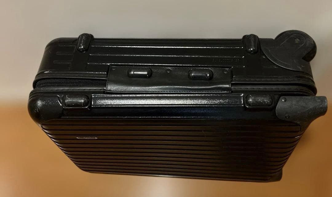【廃盤:希少】RIMOWA SALSA　リモワ　サルサ　2輪キャリーケース　静音