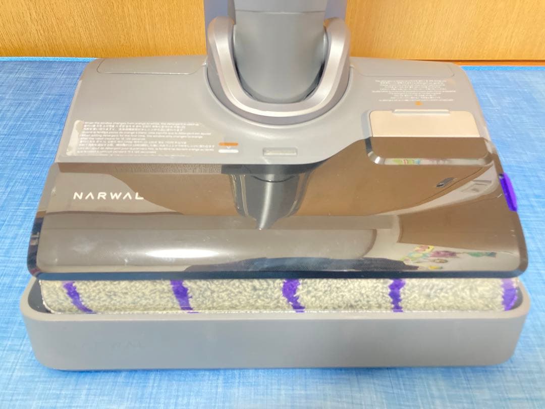 ☆ 超美品！！ Narwal ナーワル S20 Pro コードレス水拭き掃除機