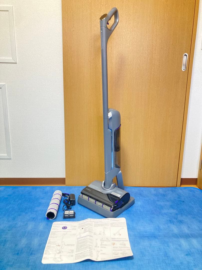 ☆ 超美品！！ Narwal ナーワル S20 Pro コードレス水拭き掃除機