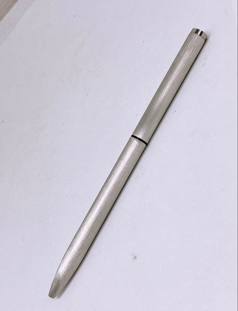 廃盤 モンブラン ２色ボールペン ケース 取説有 MONT BLANC レトロ