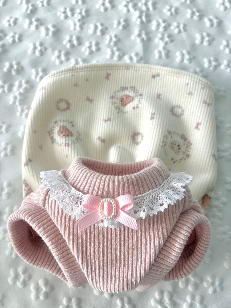 犬服ハンドメイドワンピース　ワン⭐︎mama⭐︎様