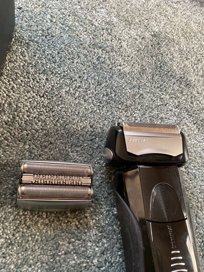 Braun Series 7 メンズシェーバー 電動 790cc-boss