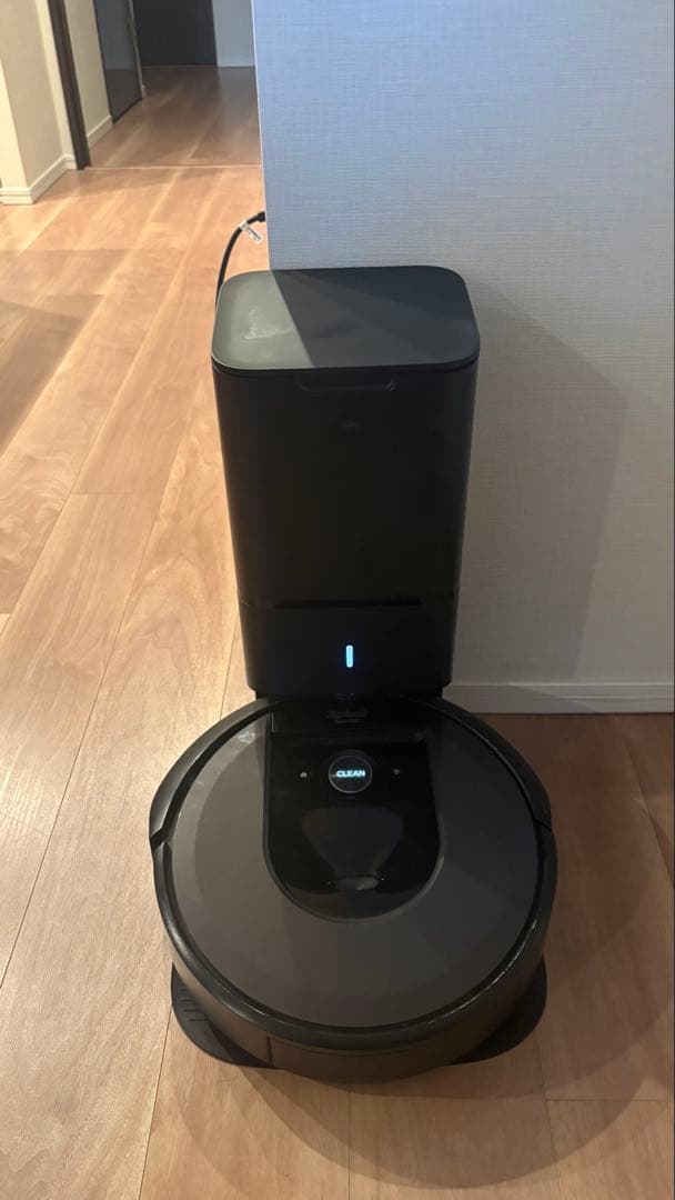 【ジャンク品】i7 iRobot Roomba ルンバ　クリーンベース