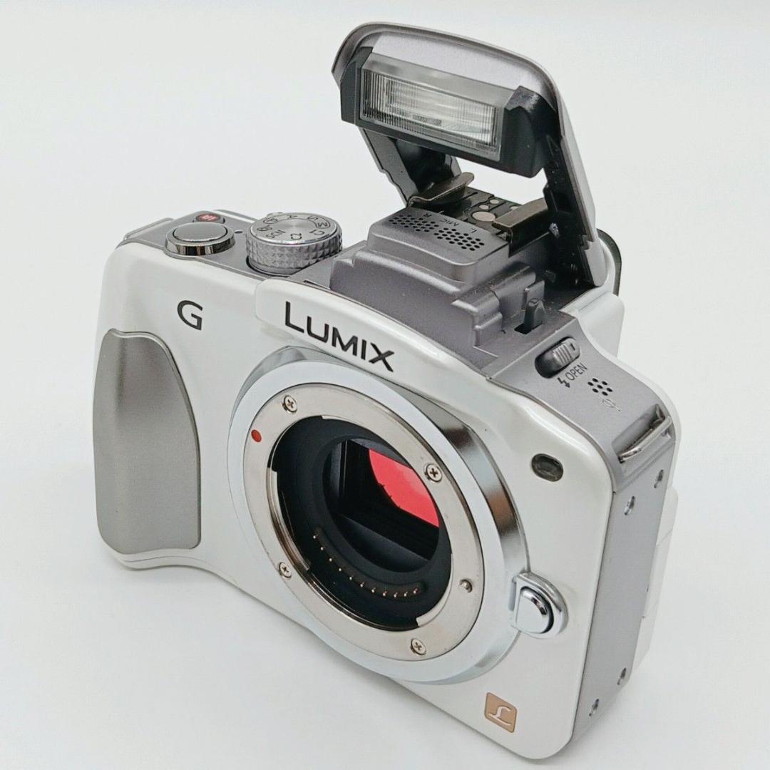 PANASONIC DMC-G3 ミラーレス一眼カメラ デジカメ パナソニック