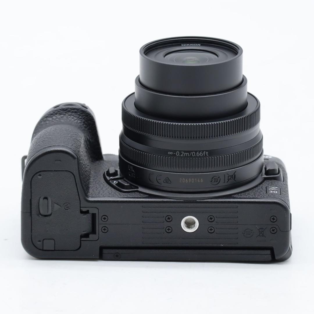 Nikon Z30 16-50 VR レンズキット