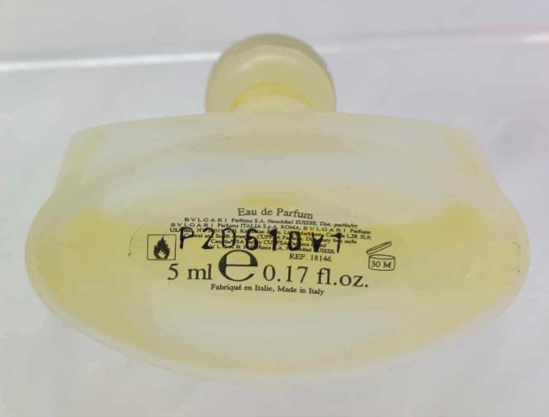 BVLGARI 香水 まとめ売り