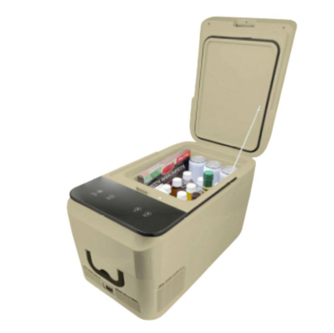 【未使用】池商 ポータブル冷凍冷蔵庫 　RA-CFR26-BE 　26L