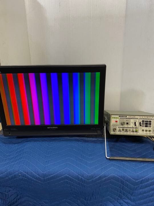 LEADER テレビ音声多重信号発生器　LMS-236