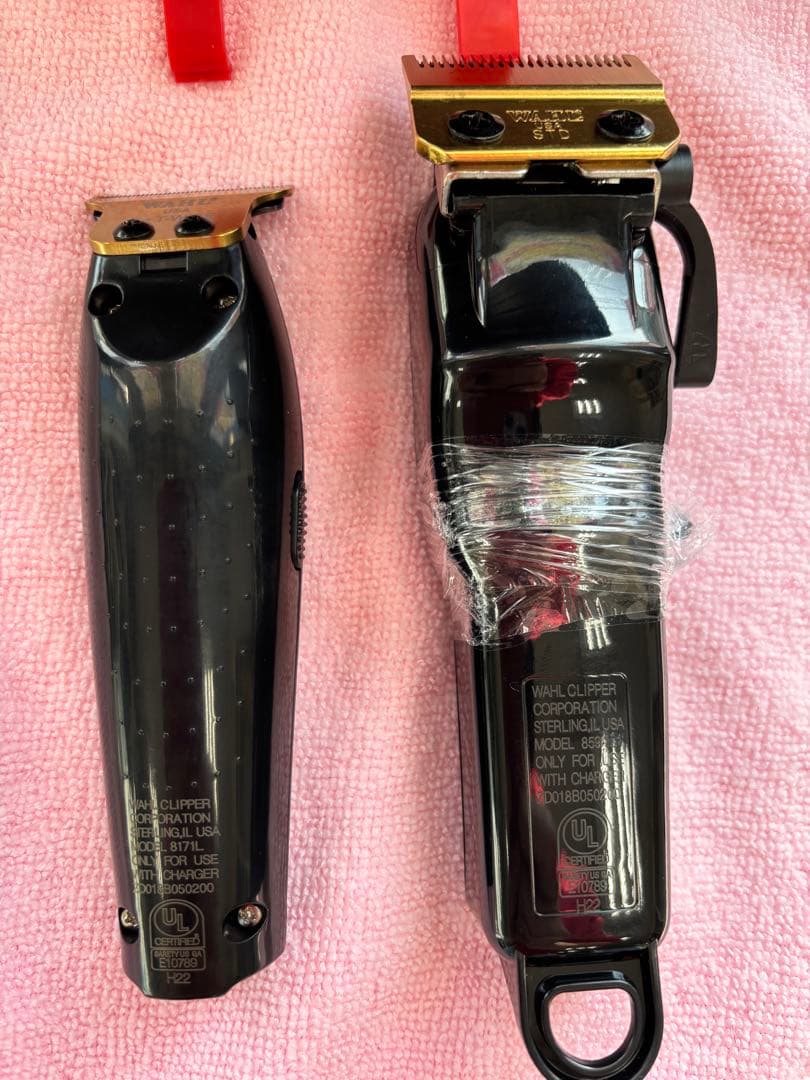 ウォールバリカン　Wahl Magic Clip & Detailer2台セット