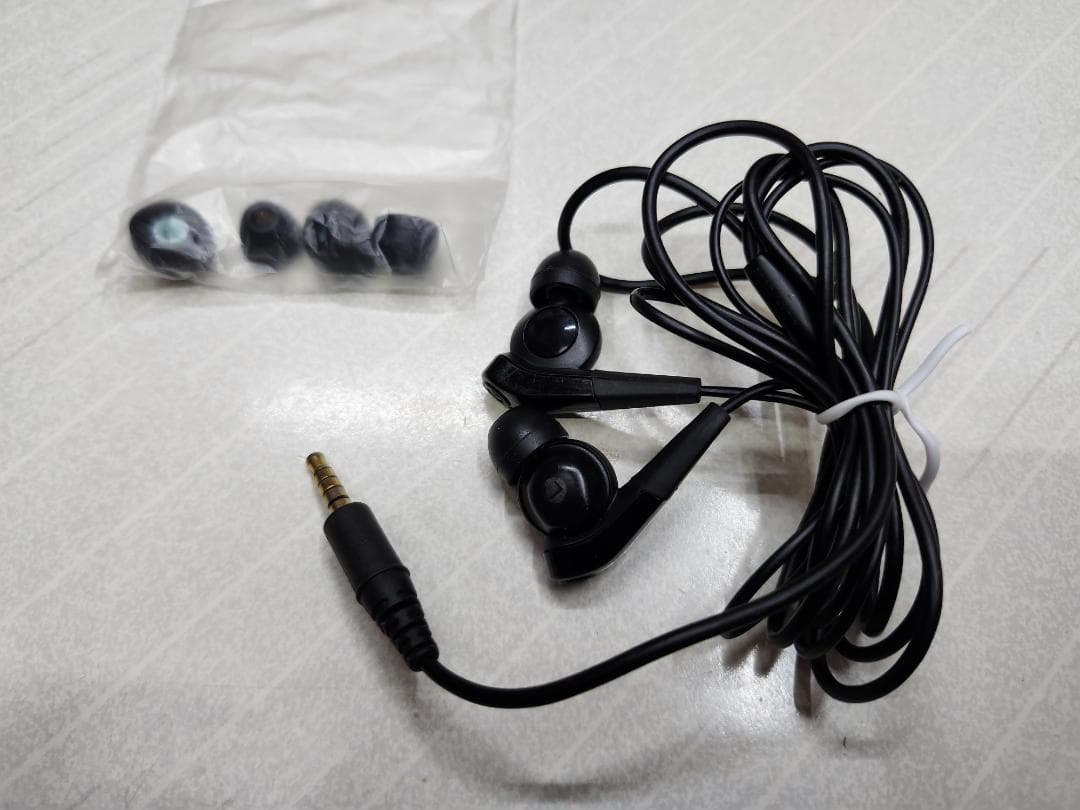 WALKMAN NW-X1060 美品 ヘッドフォン追加(MDR-NC033)