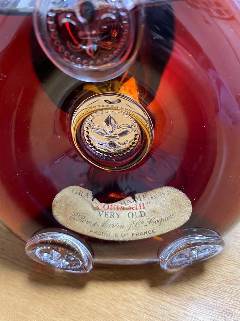 コニャック　レミーマルタン　古酒