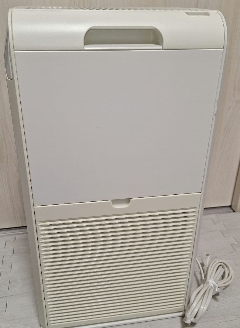 美品☆MC55UKS-W ストリーマ空気清浄機 ダイキン2018年製 動作確認済