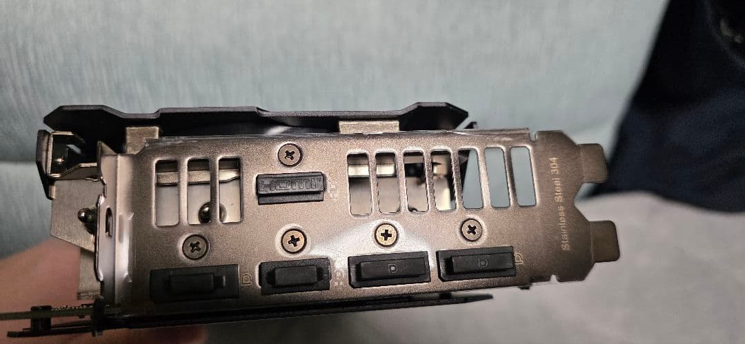 RTX3060 12GB ASUS TUF GAMING 美品