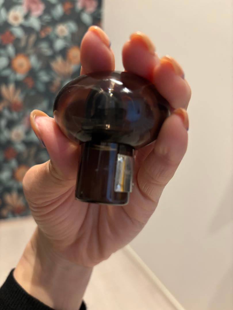 PERFUME OIL BOTTARI キノコ　tamburinsチャームセット