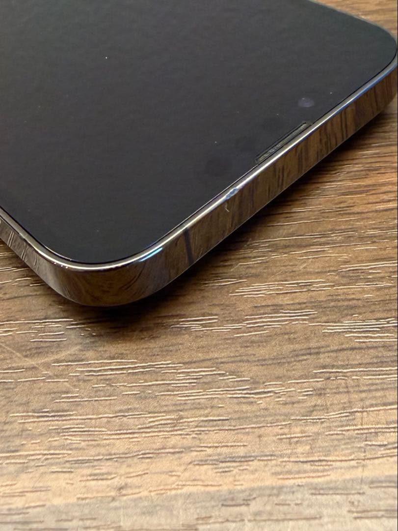 【ドコモ】iPhone13 Pro グラファイト128GB SIMフリー