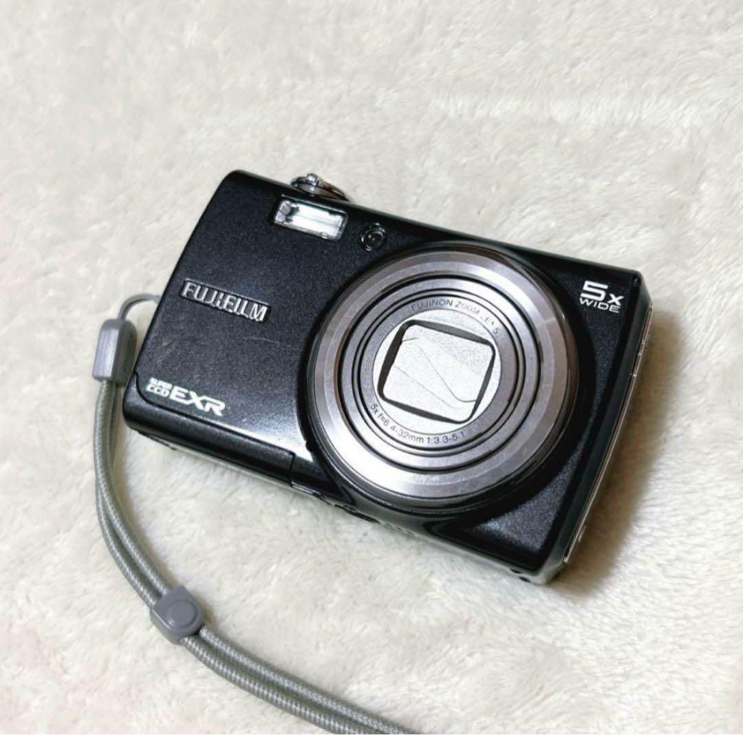富士フィルム FUJIFILM FINEPIX F200EXR デジカメ カメラ