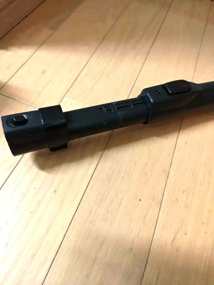 東芝　紙パック式掃除機　小型軽量 エアー式ヘッド　VC‐PH7AN　2020年製
