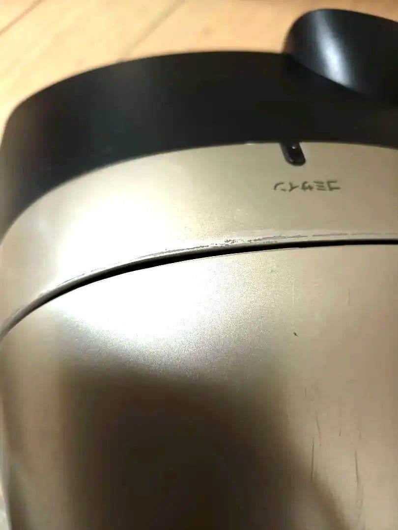 東芝　紙パック式掃除機　小型軽量 エアー式ヘッド　VC‐PH7AN　2020年製