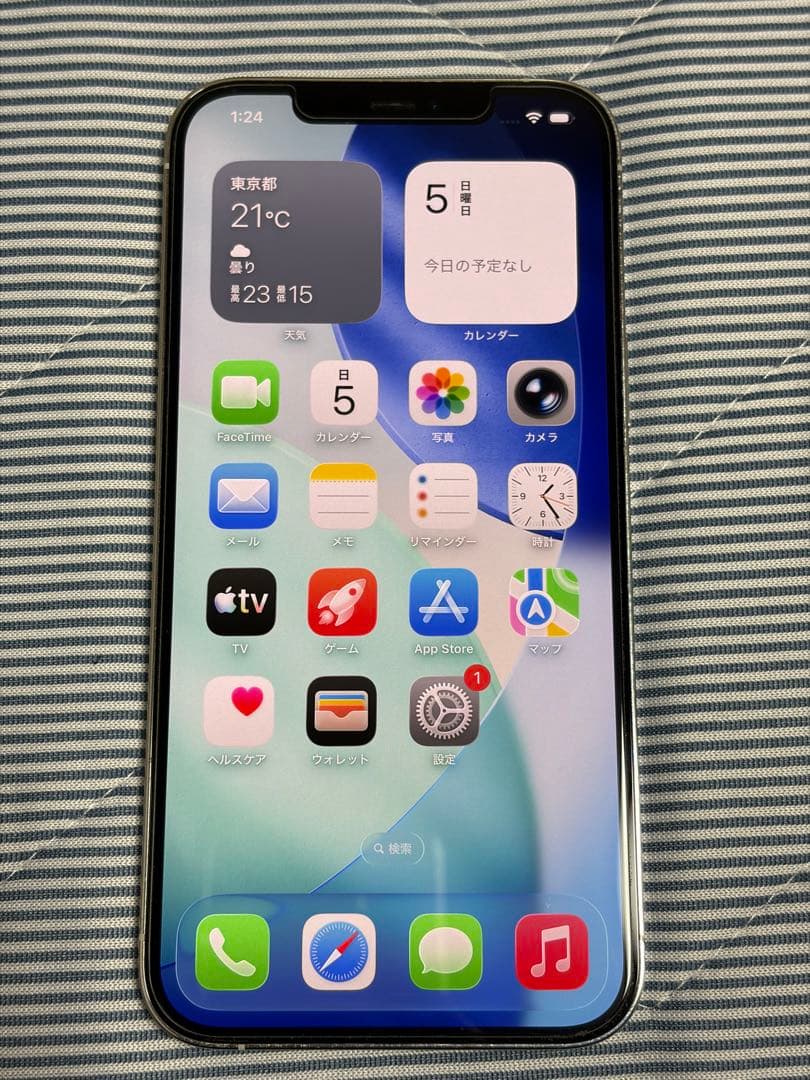 iphone 12 pro max 512gb simフリー