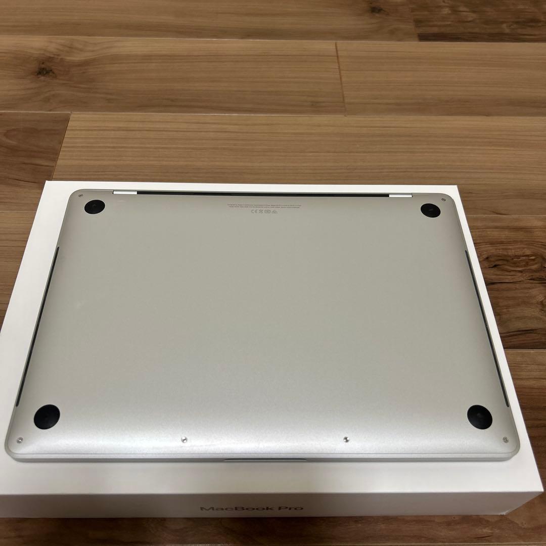 【US】MacBook Pro 2020 13インチ i7/16GB/2TB