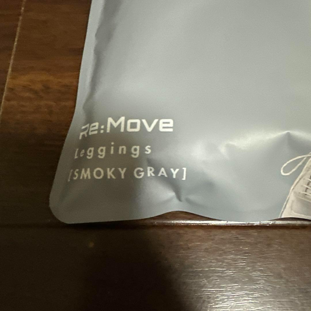 矯正用品・補助ベルト BELMISE FIT Re:Move leggings M-L