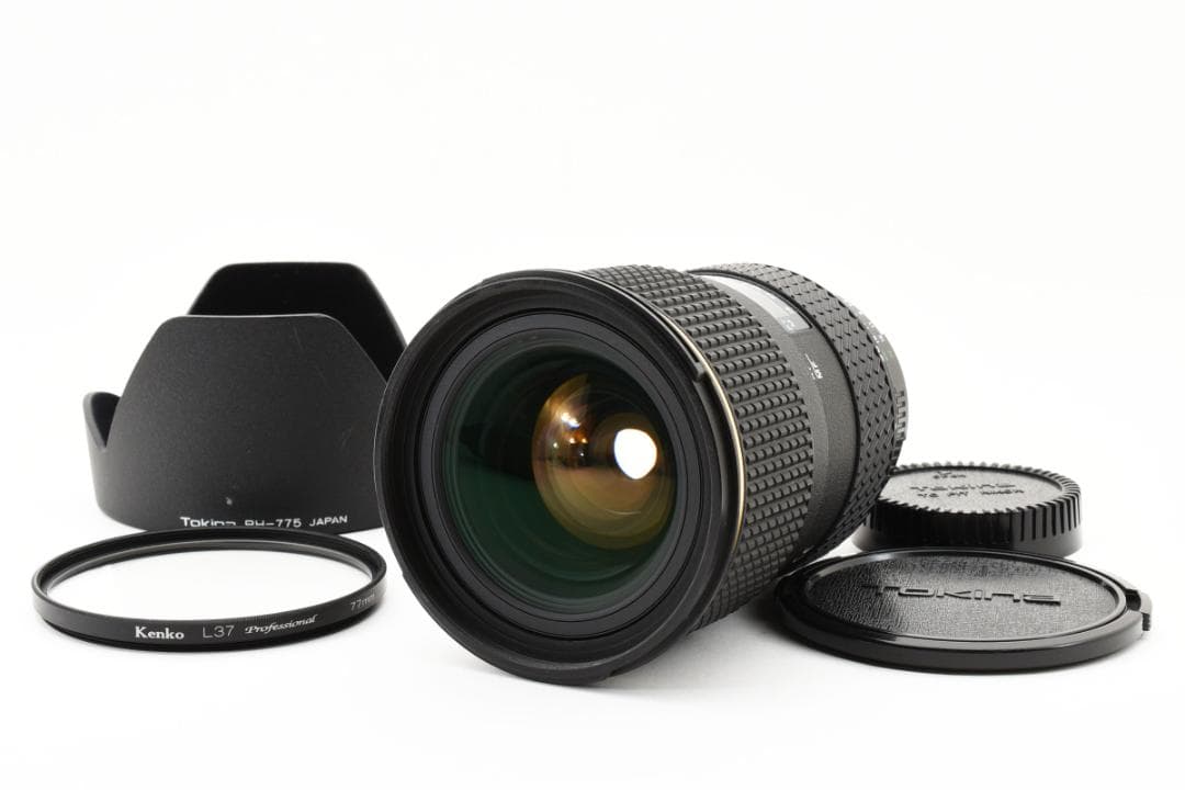 Tokina AT-X PRO 28-80mm F2.8 NIKON　フード付き