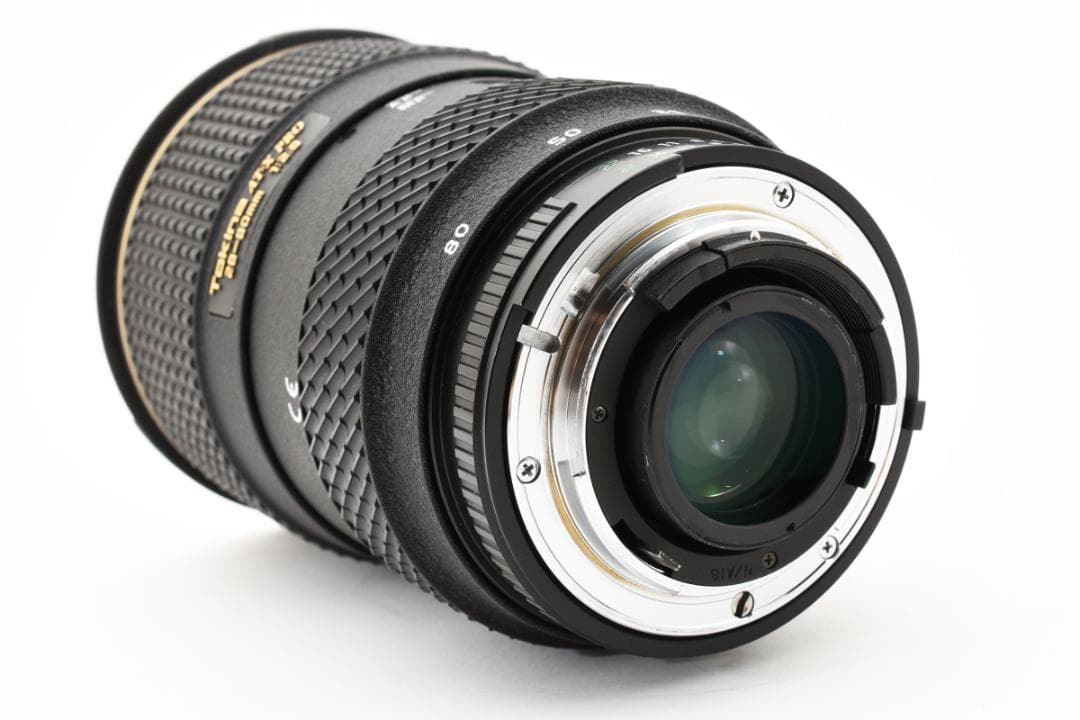 Tokina AT-X PRO 28-80mm F2.8 NIKON　フード付き