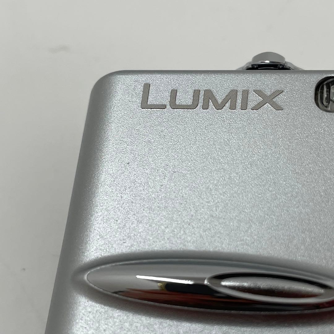 Panasonic LUMIX デジタルカメラ DMC-FX30
