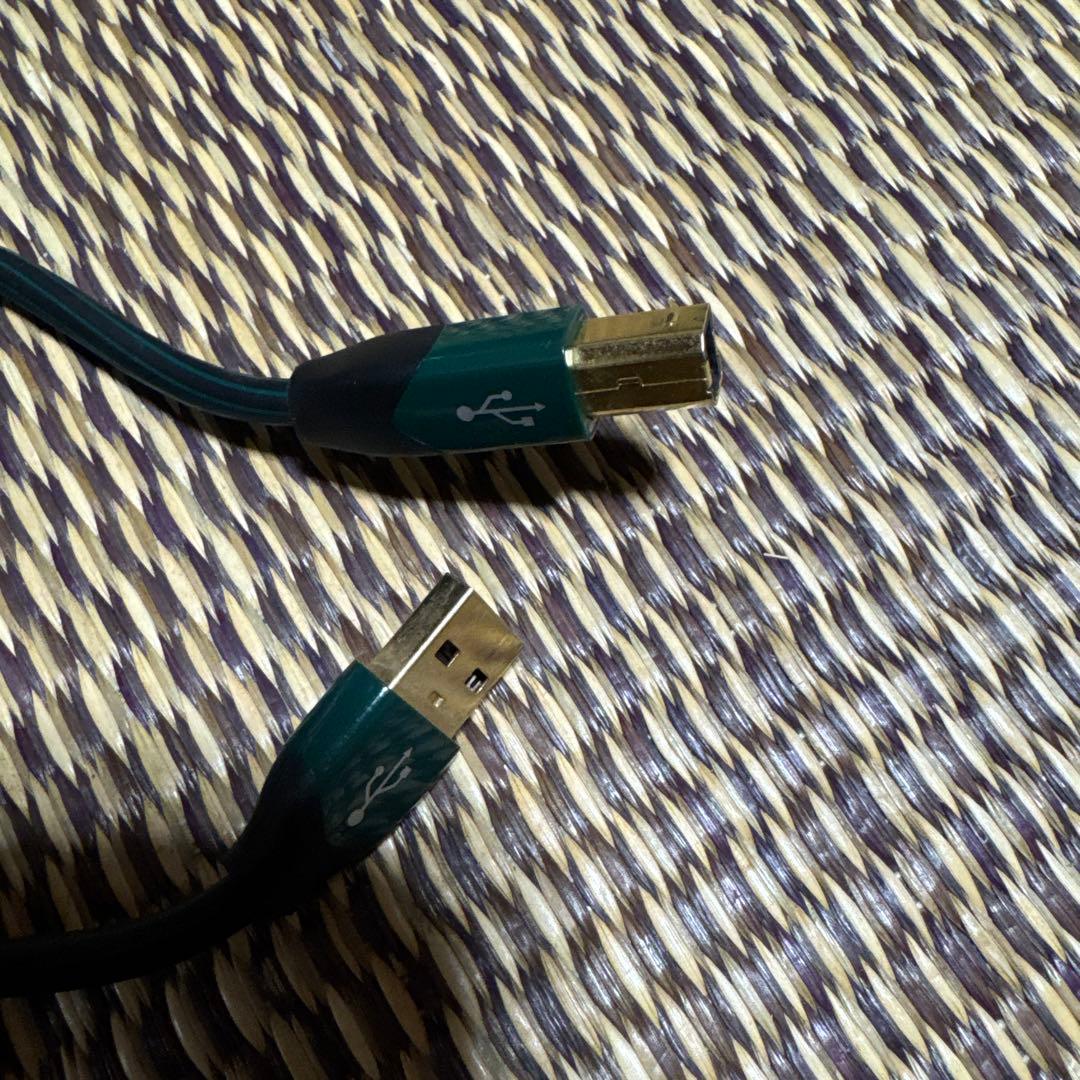 audioquest FOREST USB2.0ケーブル／3m