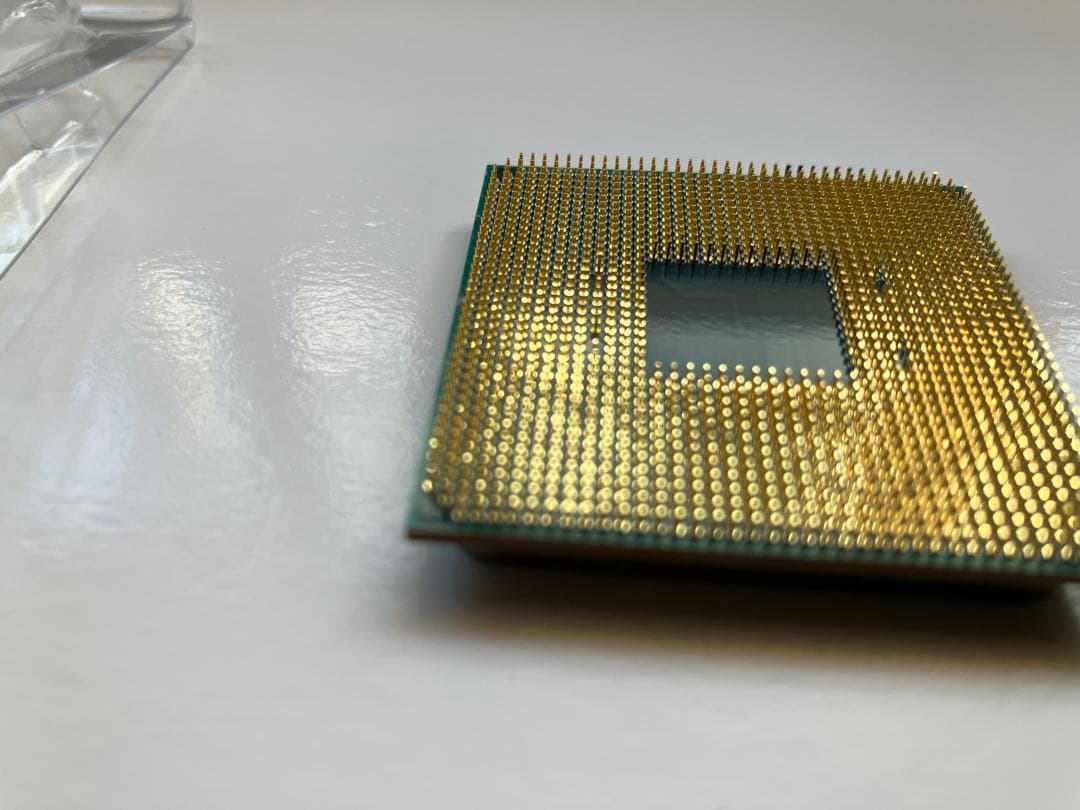 CPU AMD Ryzen 7 5700G Wraith Stealth cooler